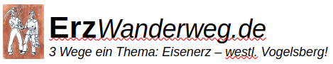 Erzwanderweg.de